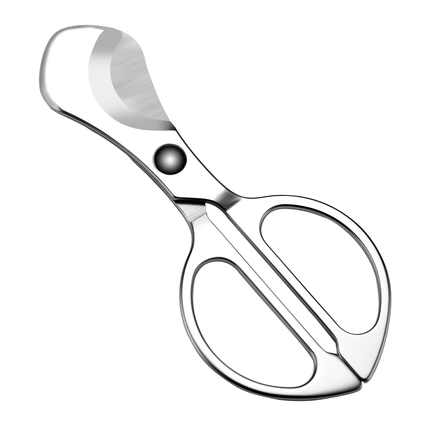 Cigar Scissors Cutter, Stainless Steel with Gift Box