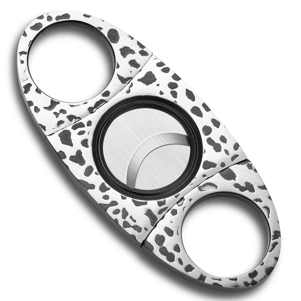 Cigar Cutter Durable and Smooth Stainless Steel Sharp Blade Guillotine