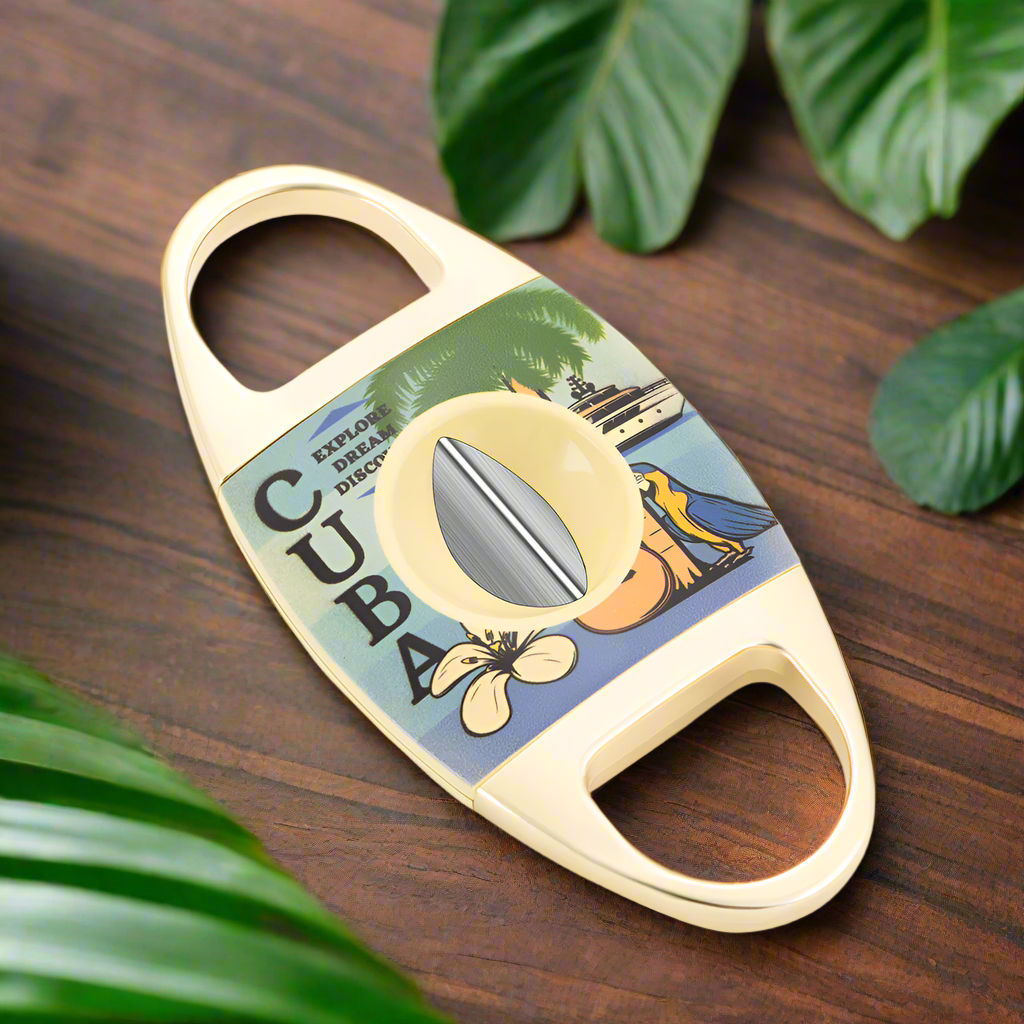 Cigar Straight Cutter