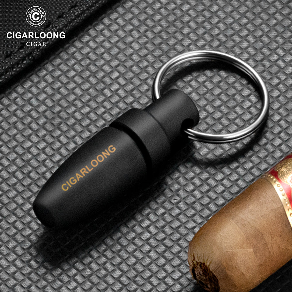 Premium Cigar Accessories Set of Cutters, Ashtray and Punch