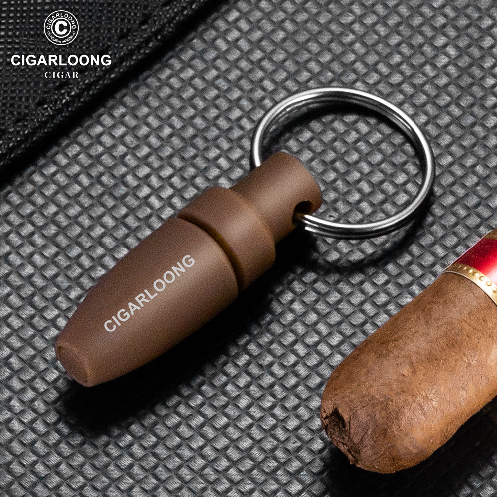 Premium Cigar Accessories Set of Cutters, Ashtray and Punch