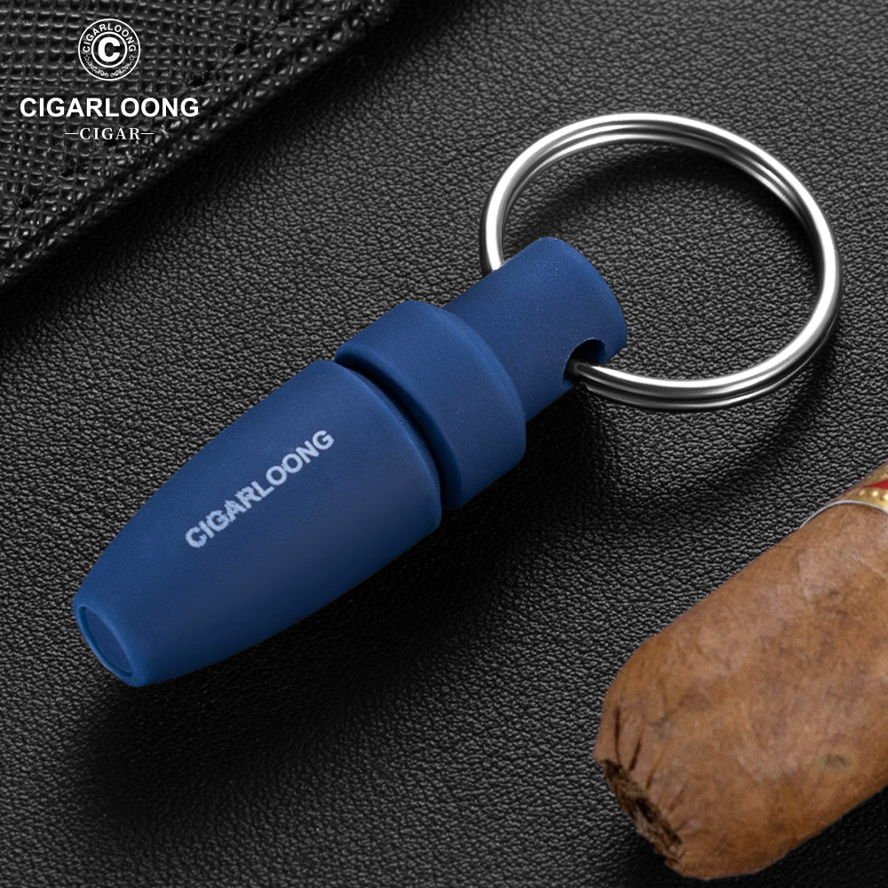 Premium Cigar Accessories Set of Cutters, Ashtray and Punch