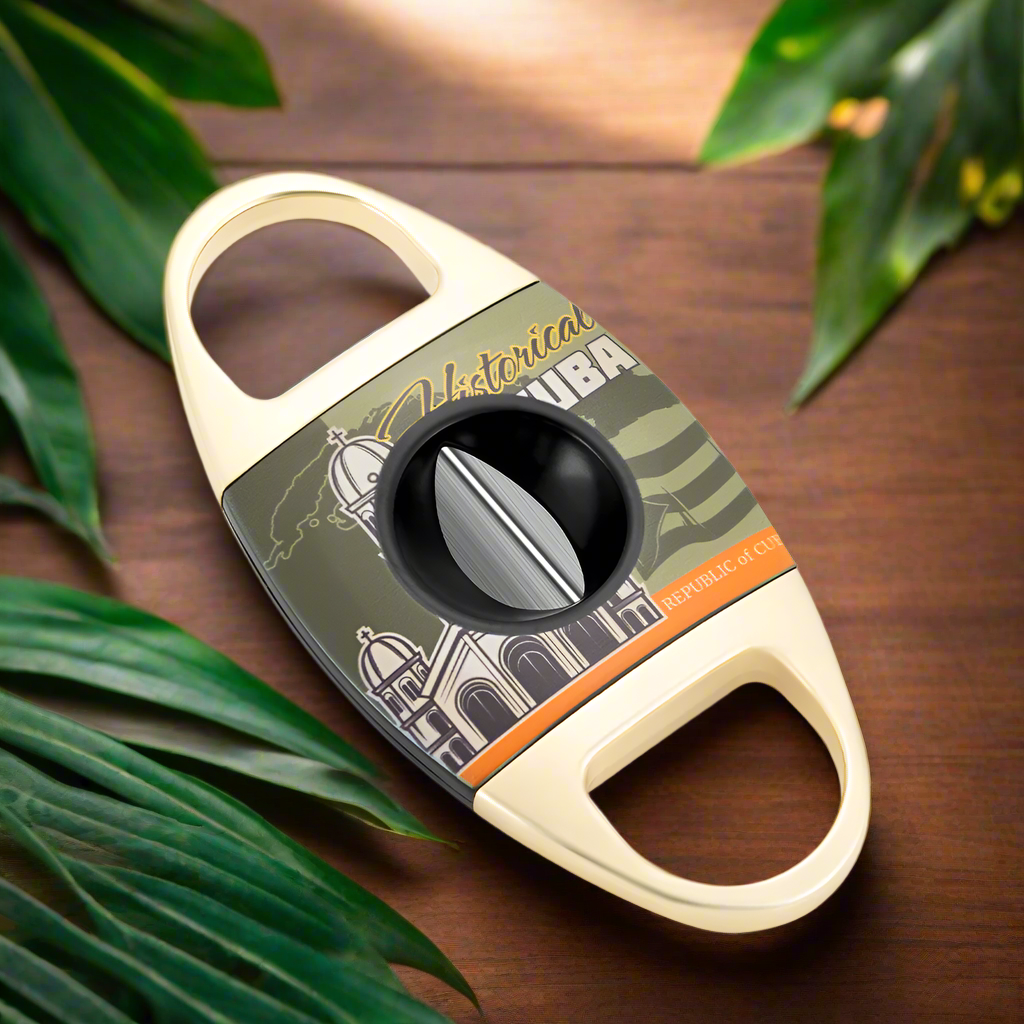 Cigar Straight Cutter