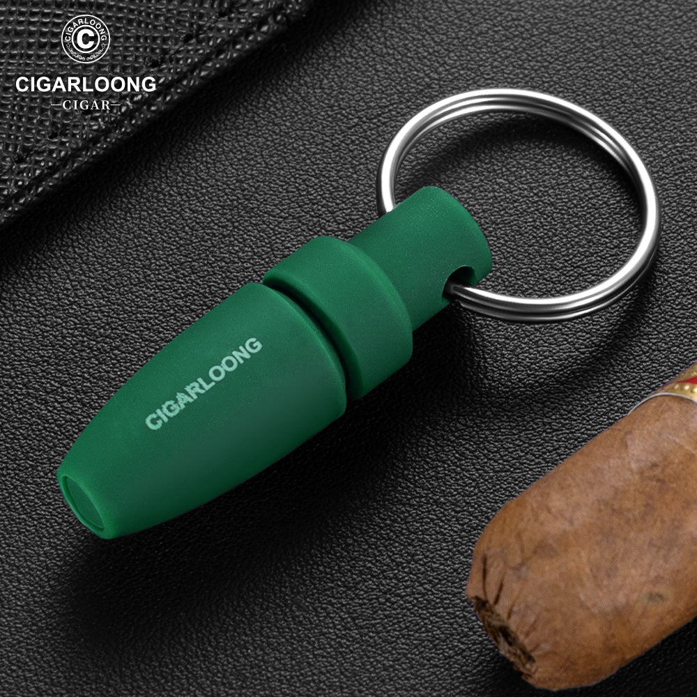 Premium Cigar Set of Cutters and Punch
