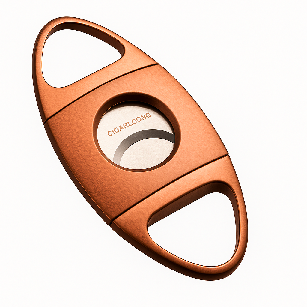 Luxury Cigar Round Cutter