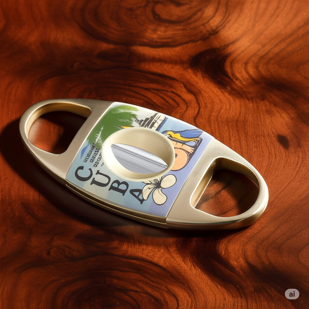 Cigar Straight Cutter