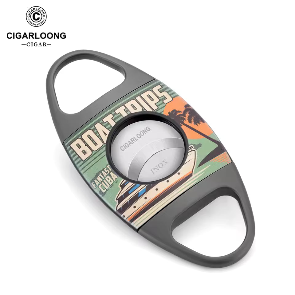 Cigar Straight Cutter