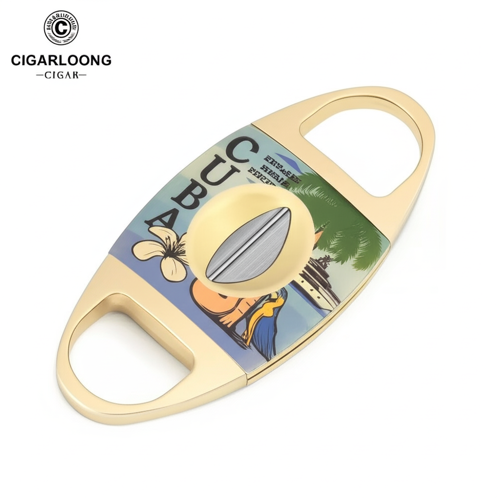 Cigar Straight Cutter