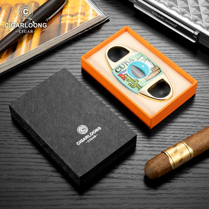 Cigar Straight Cutter