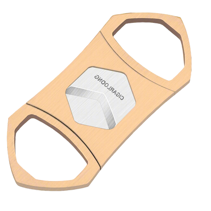 Cigar Cutter  Sharp Double Blade Stainless Steel Cigar Guillotine Scissors