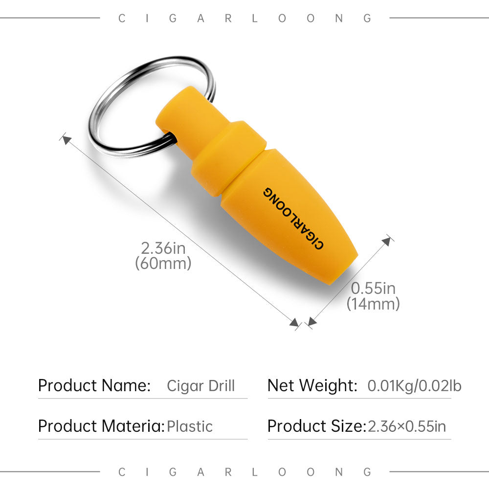 Premium Cigar Set of Cutters and Punch