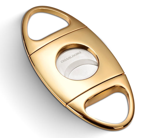 Luxury Cigar Round Cutter