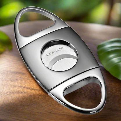 Luxury Cigar Round Cutter