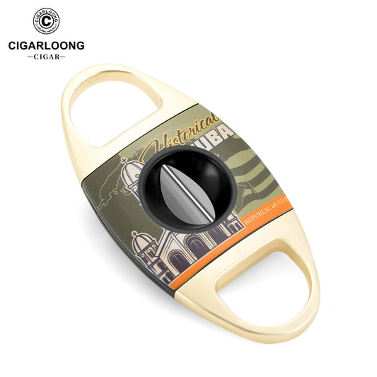 Cigar Straight Cutter