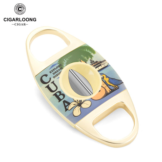 Cigar Straight Cutter