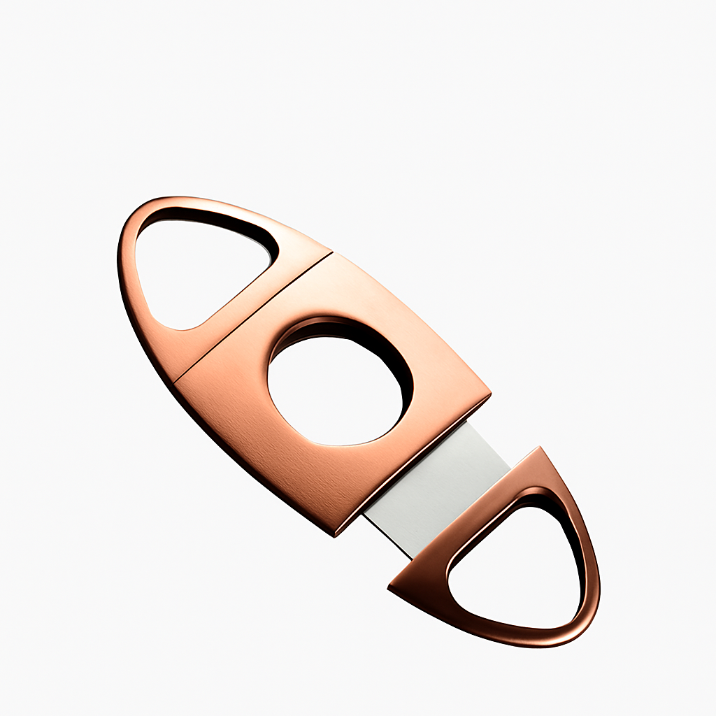 Luxury Cigar Round Cutter