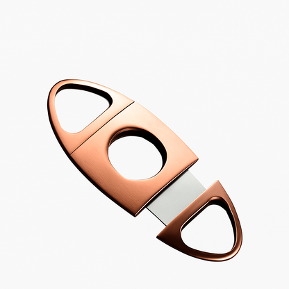 Luxury Cigar Round Cutter
