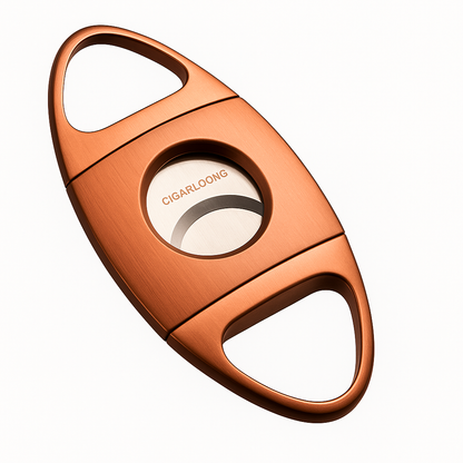 Luxury Cigar Round Cutter