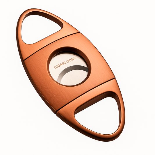 Luxury Cigar Round Cutter