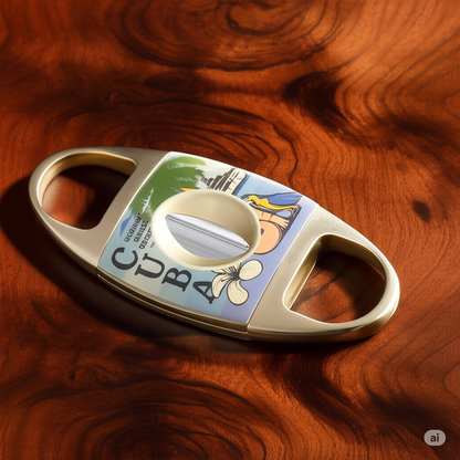 Cigar Straight Cutter