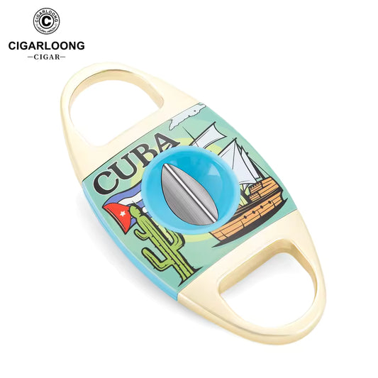 Cigar Straight Cutter