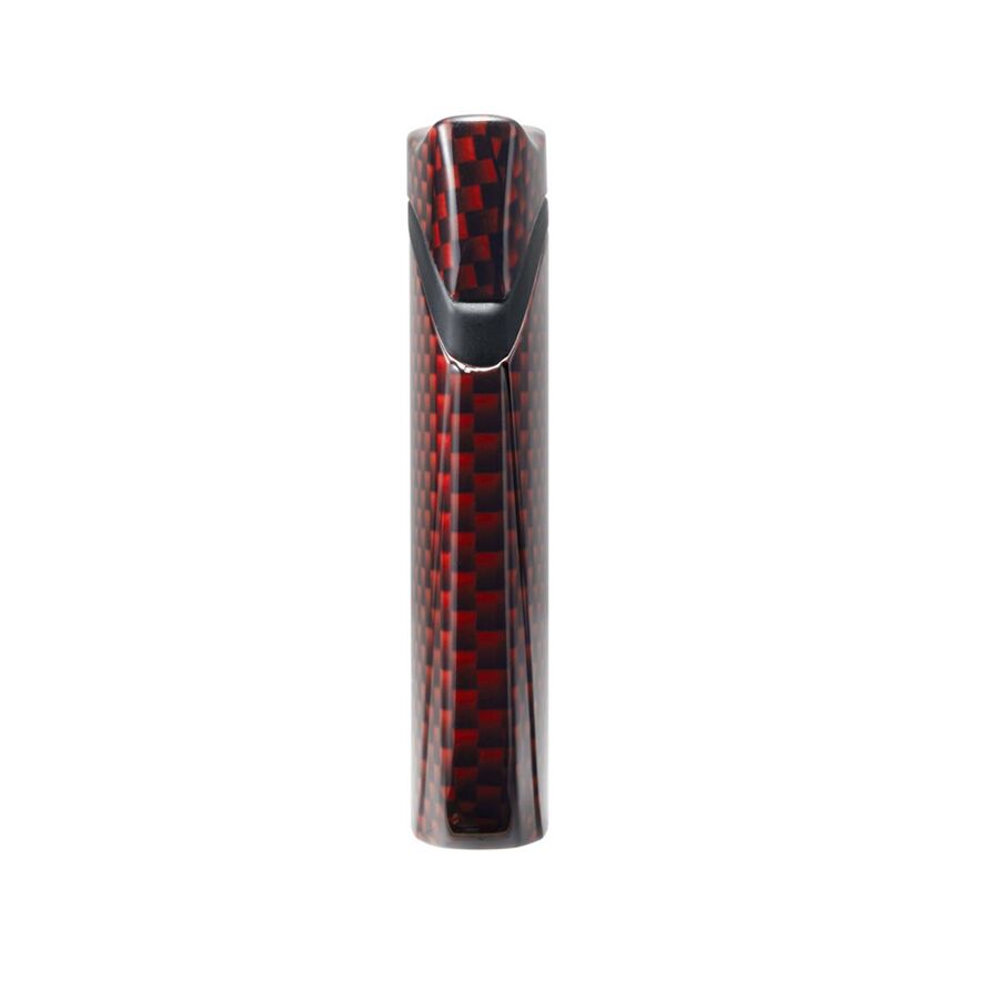 Colibri Falcon 1 Jet Flame Cigar Lighter Carbon Red