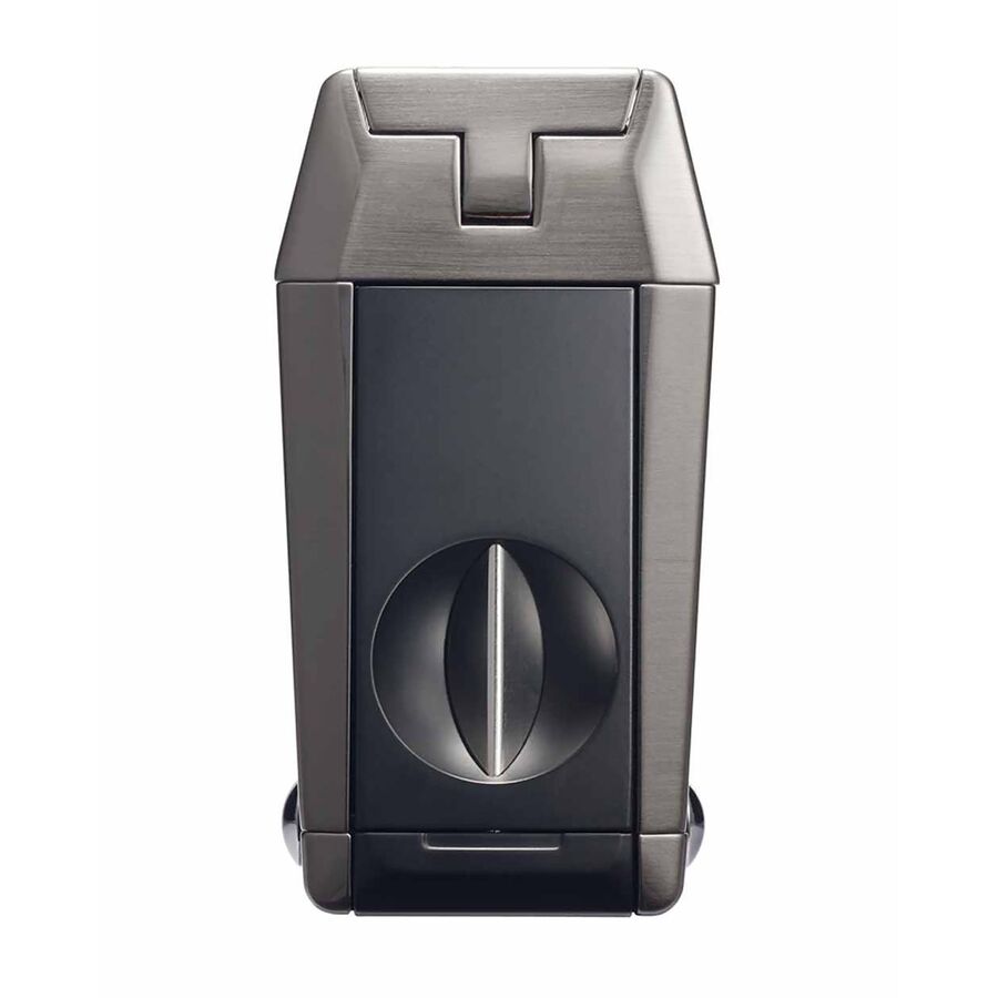 Colibri Gotham 3 Jet Flame Cigar Lighter V-Cut Gold