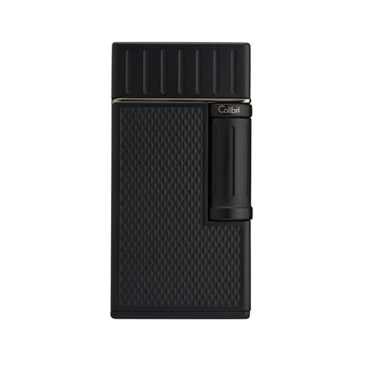 Colibri Julius Candle Flame Lighter Black