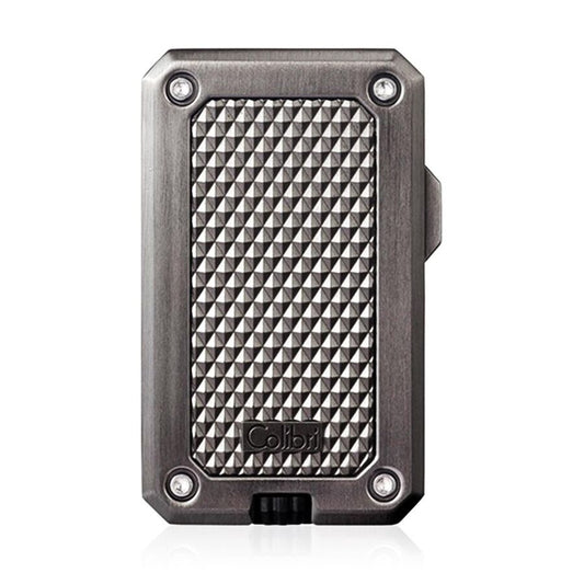 Colibri Rally Jet Flame Cigar Lighter Gun Metal