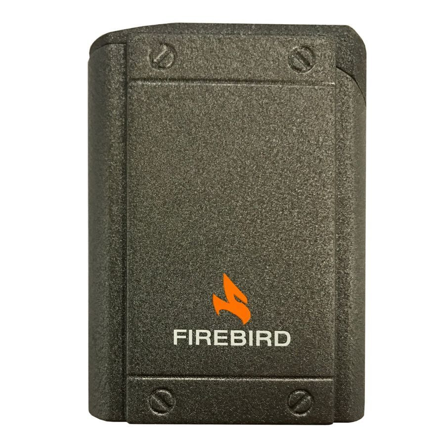 FireBird WildCat Table 3 Flame Cigar Lighter GunMetal