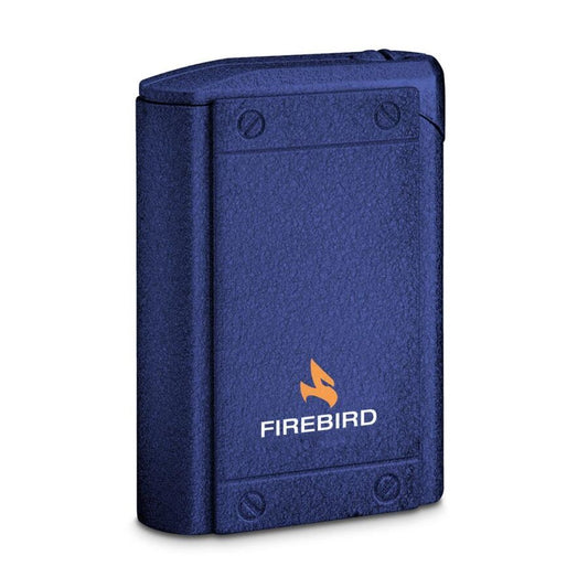 FireBird WildCat Table 3 Flame Cigar Lighter Blue