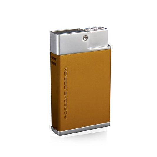 Porsche Design Cigar Lighter 2 Flame Brown