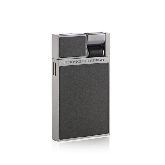 Porsche Design Cigar Lighter Jet Flame Gray