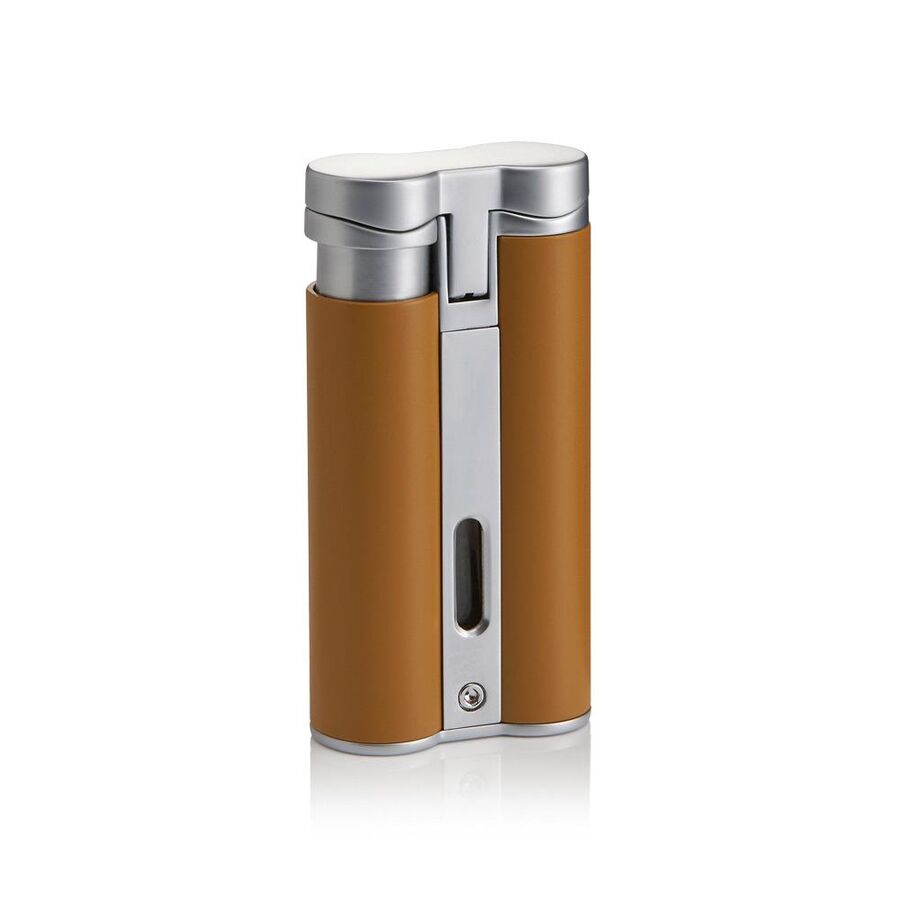 Porsche Design Cigar Lighter Jet Flame Brown