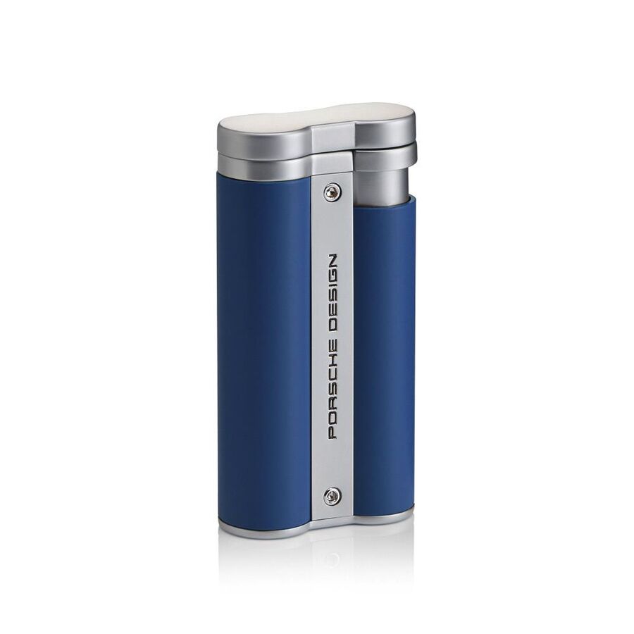 Porsche Design Cigar Lighter Jet Flame Blue