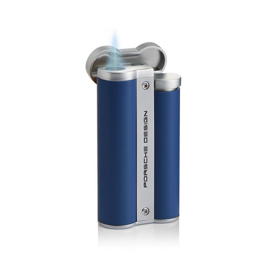 Porsche Design Cigar Lighter Jet Flame Blue