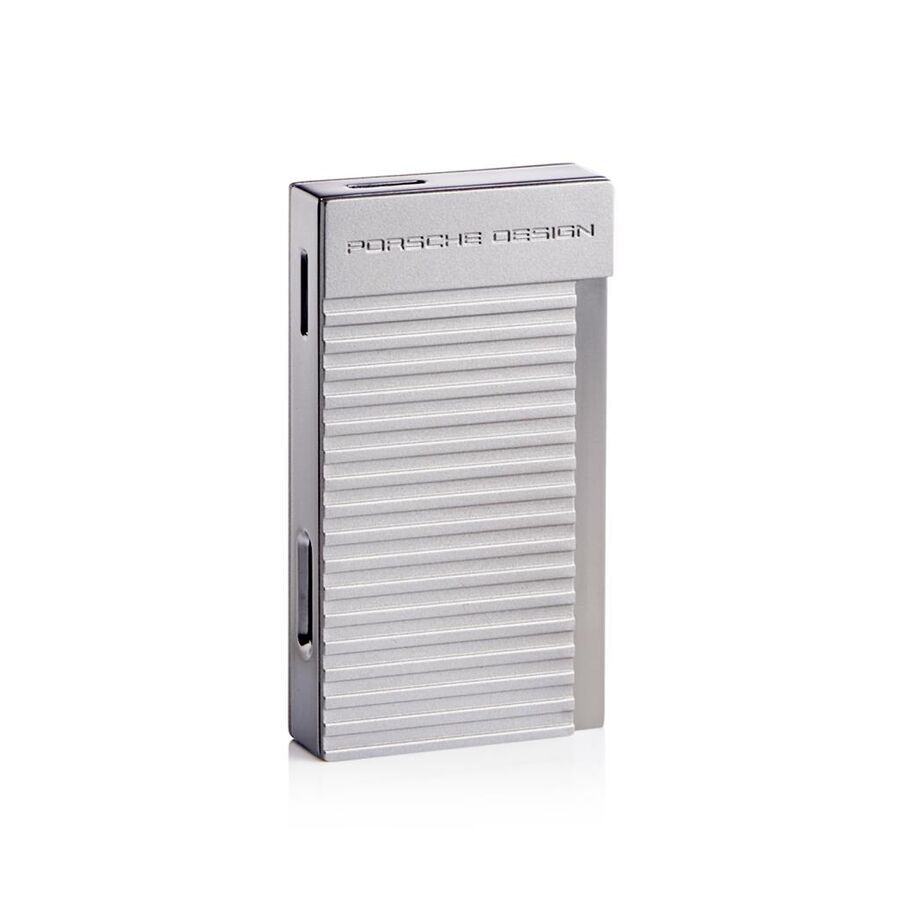 Porsche Design Cigar Lighter Jet Alev Silver