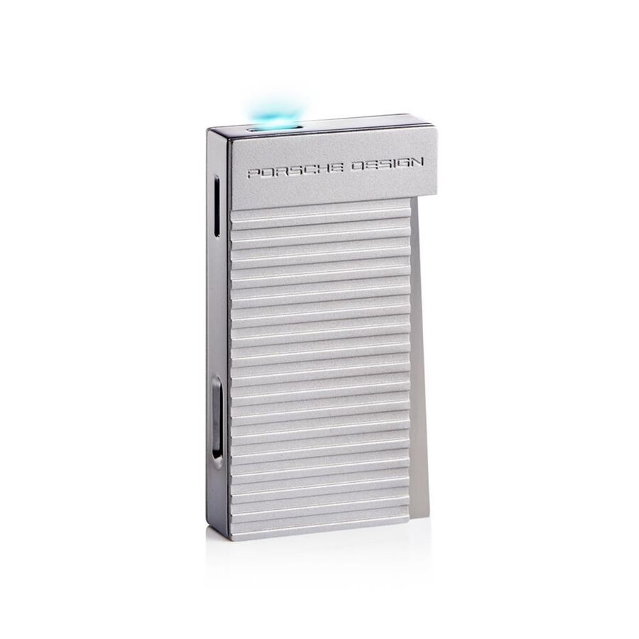 Porsche Design Cigar Lighter Jet Alev Silver