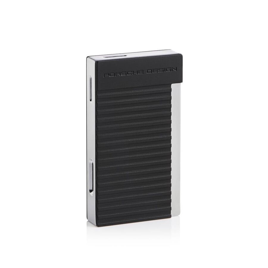 Porsche Design Cigar Lighter Jet Flame Black