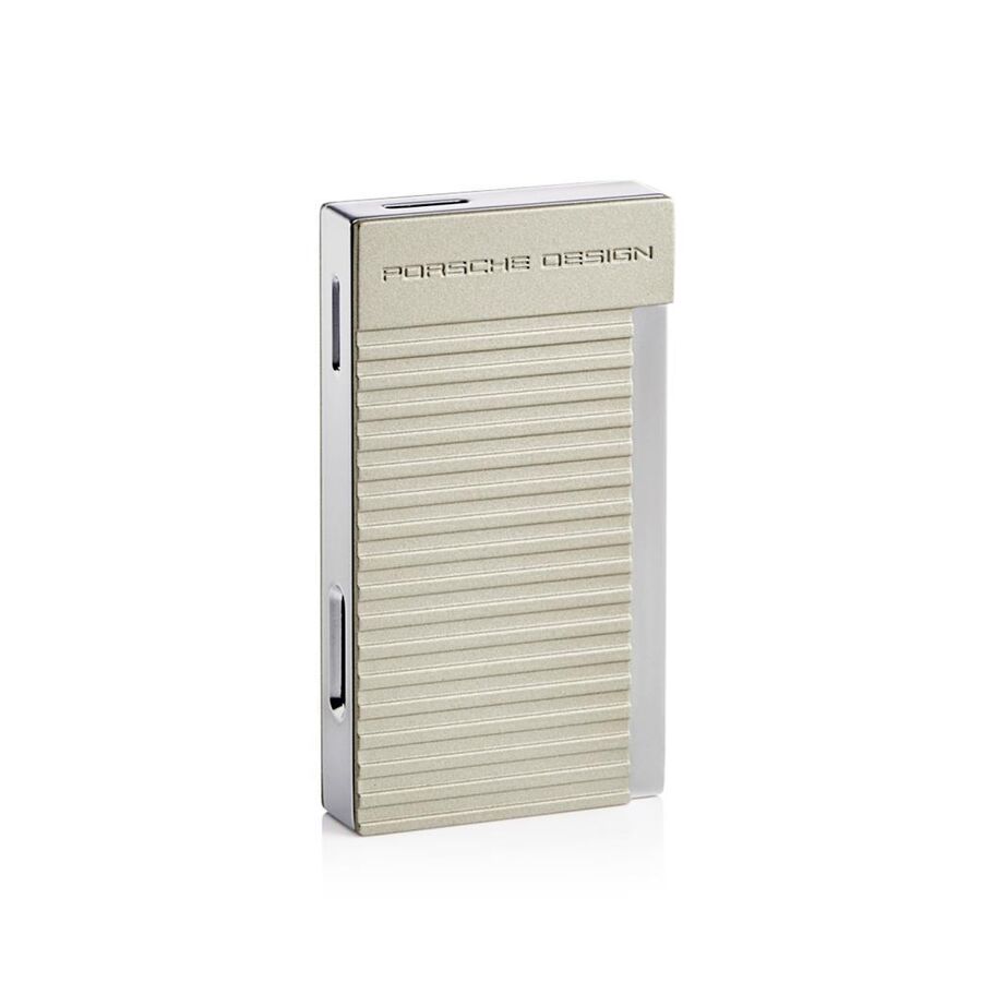 Porsche Design Cigar Lighter Jet Flame Titan