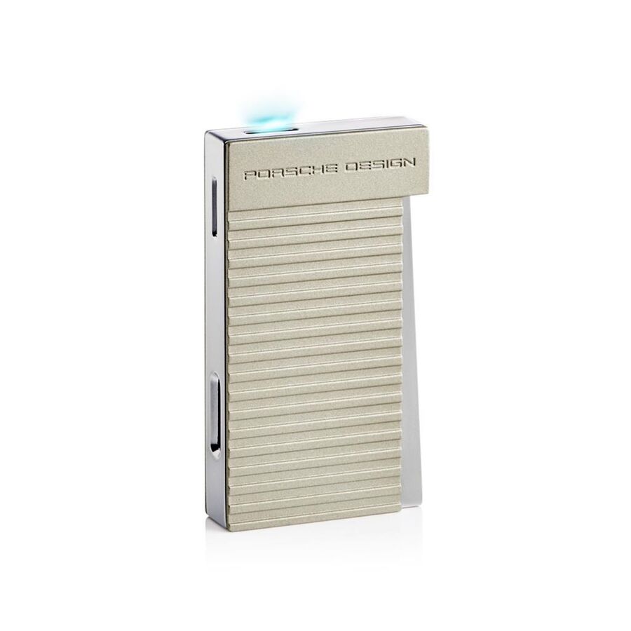 Porsche Design Cigar Lighter Jet Flame Titan